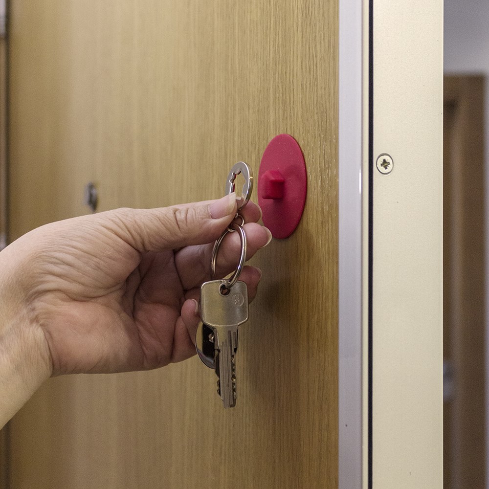 Munt-Sleutelhanger Coltax