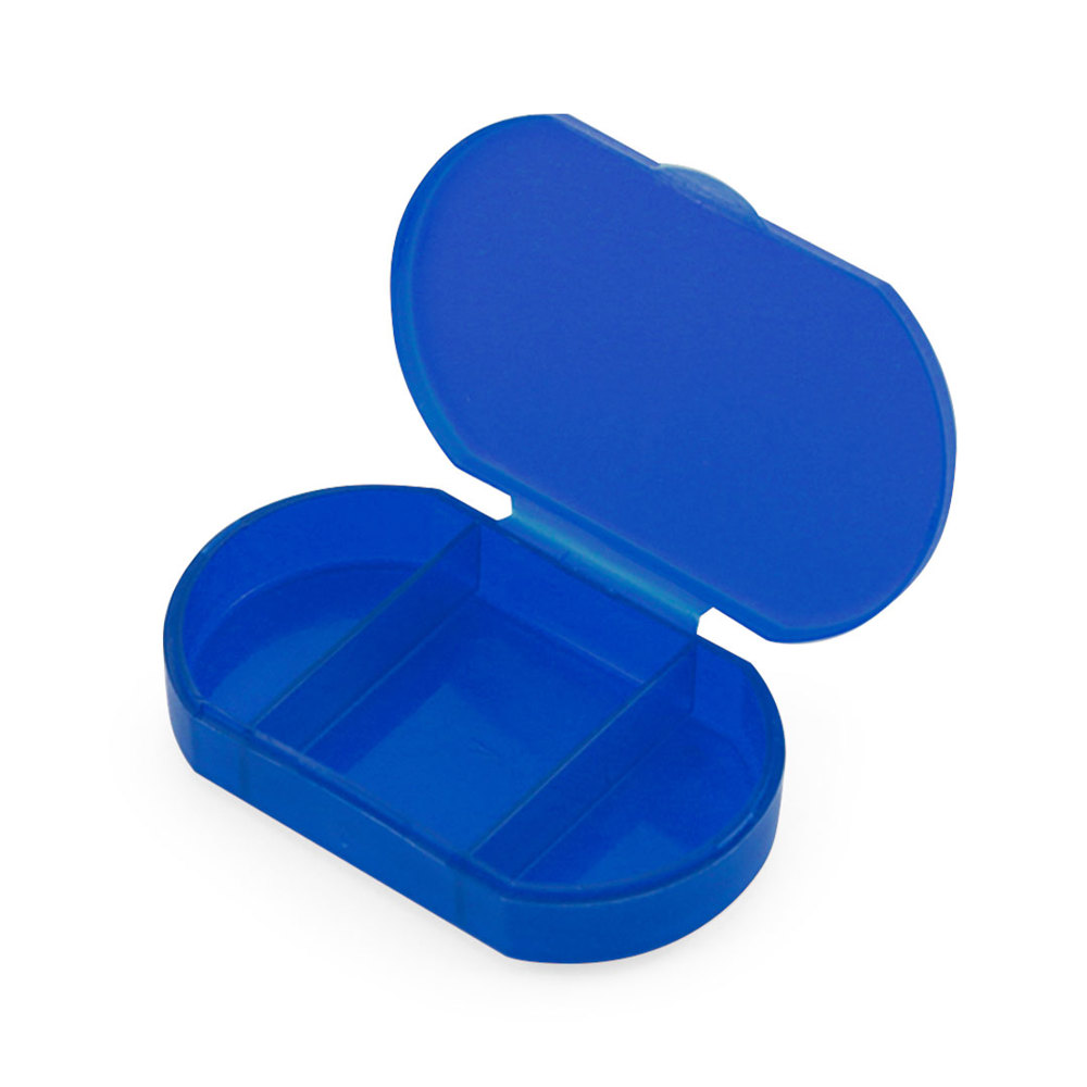 Pillendoosje Trizone - AZUL