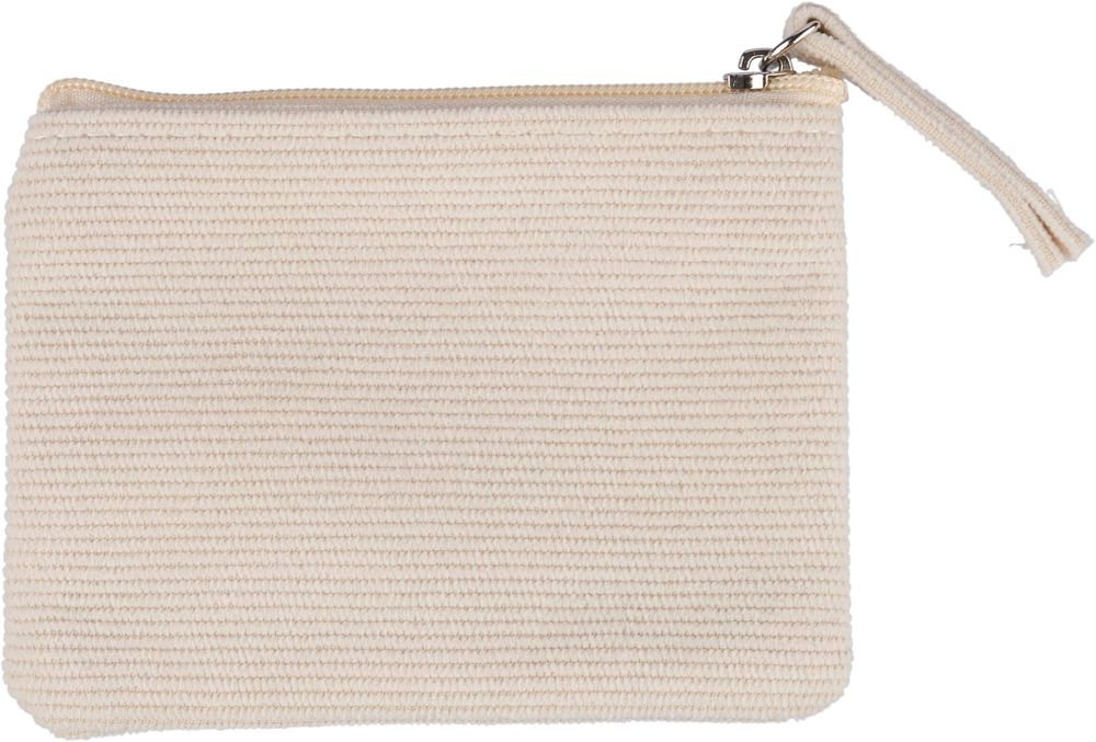 Corduroy sleuteletui Suren - Beige