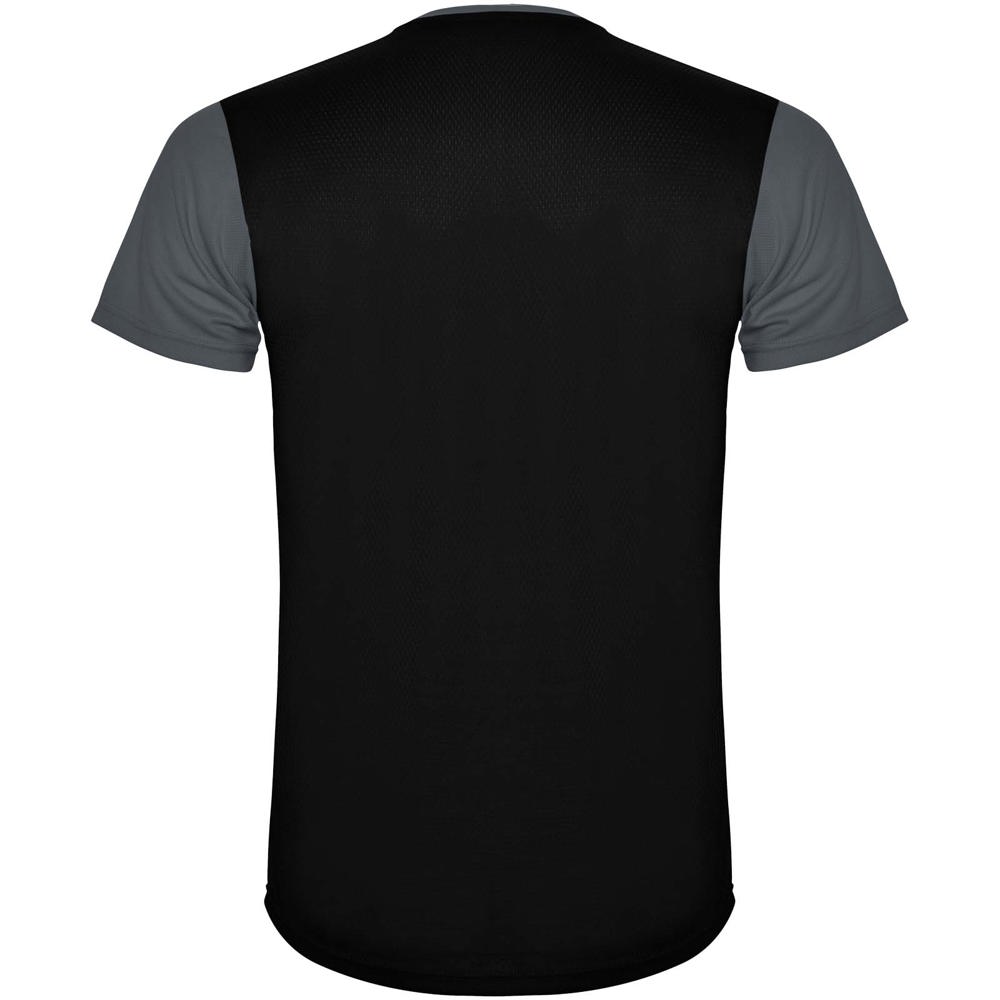 Detroit sportshirt met korte mouwen voor kinderen