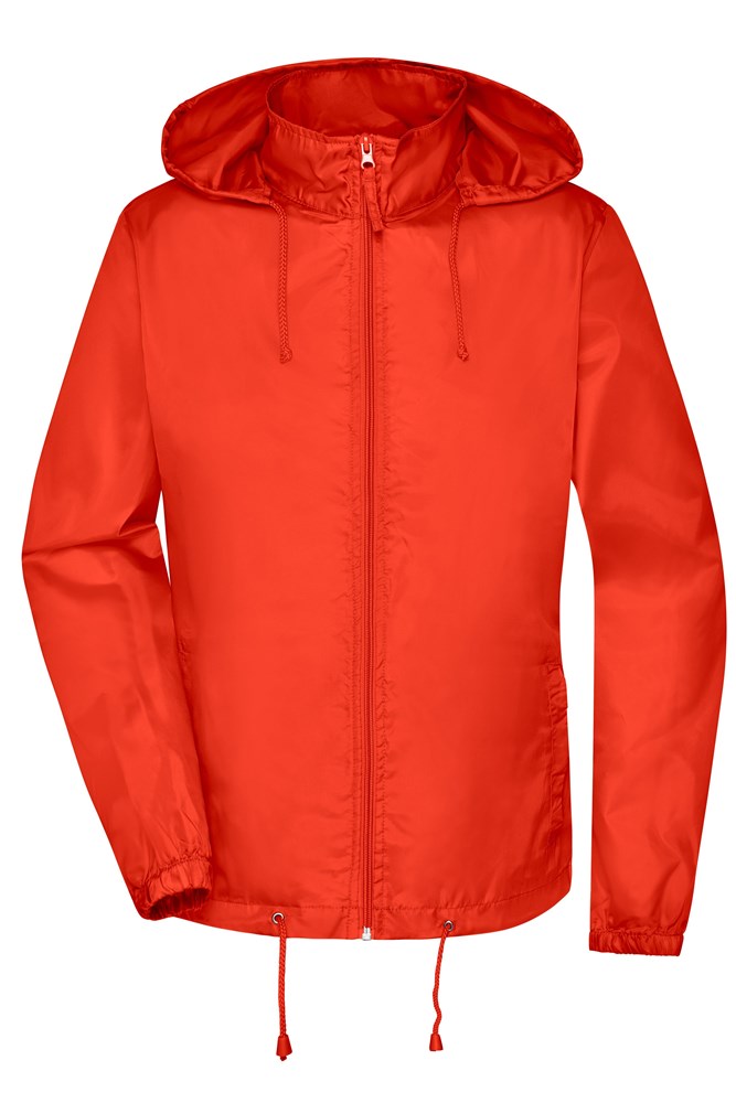Ladies' Promo Jacket - Feloranje (ca. Pantone 805M)