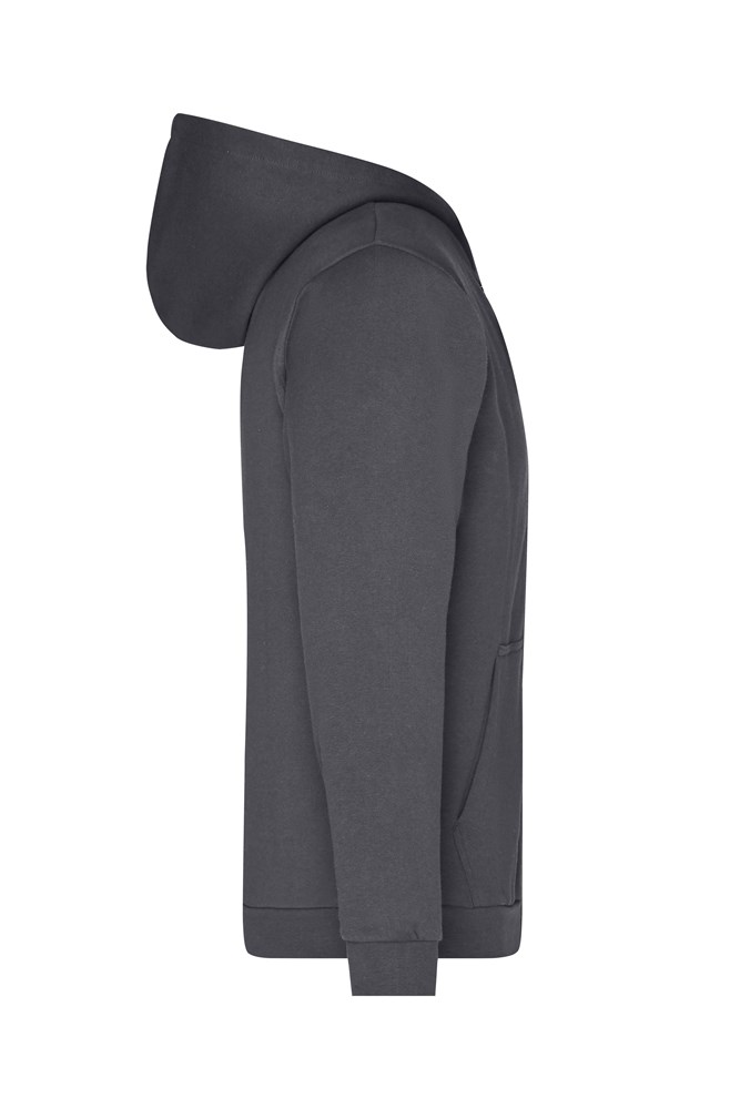 Men's Promo Zip Hoody