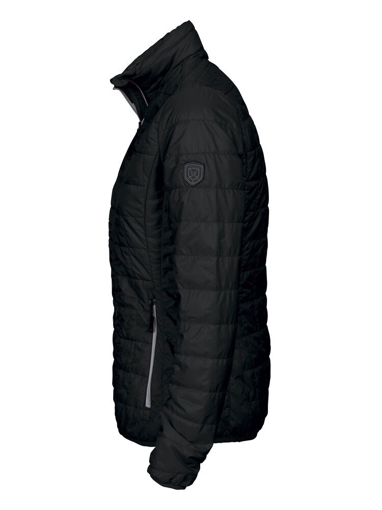 Cutter & Buck - Rainier Jacket Dames Zwart XL