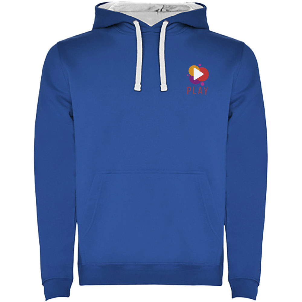 Urban 280 g/m² hoodie voor heren