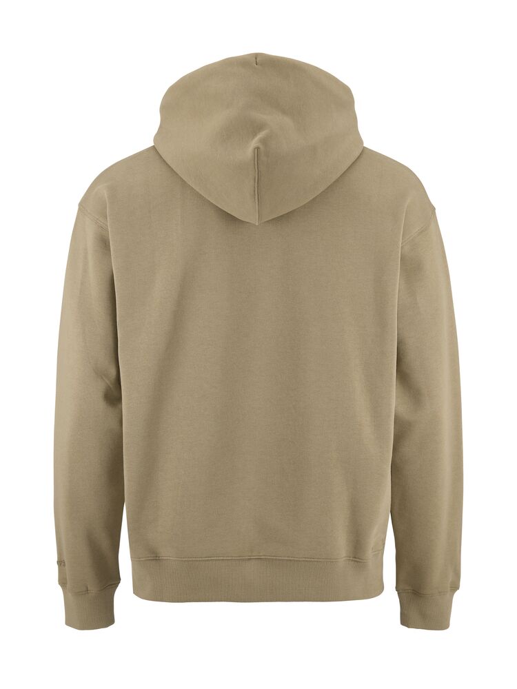 Craft - Frequent Hoodie M Taupe S