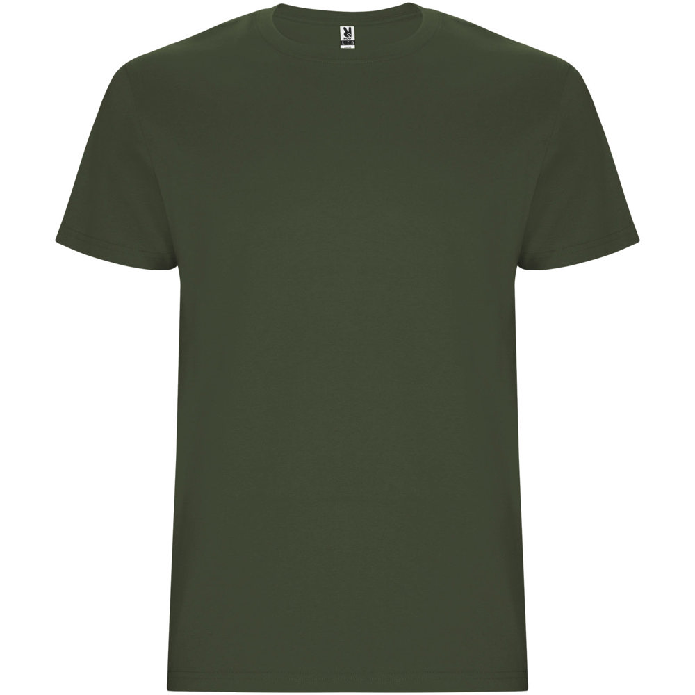 Stafford 190 g/m² kindershirt met korte mouwen - Venture groen