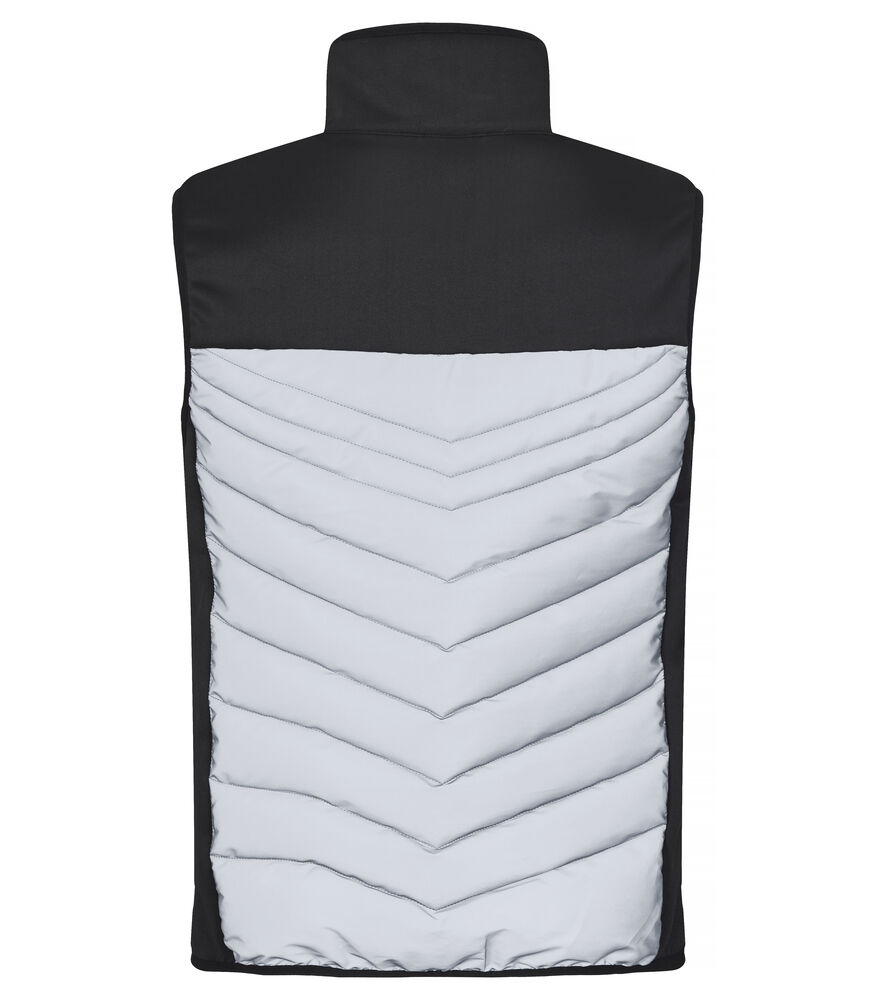 Clique - Utah Vest Reflective XXL