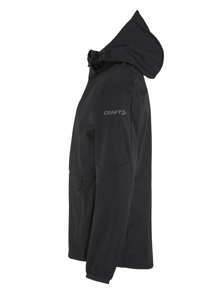 Craft - CORE Explore Softshell Jacket 2 M Black XS