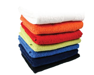 Sophie Muval handdoek 100x50 cm, 360 gr/m²