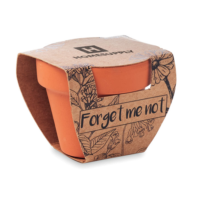 FORGET ME NOT - Potje Vergeet-me-nietjes