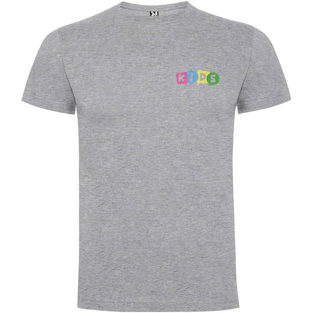 Dogo 165 g/m² Premium kindershirt met korte mouwen