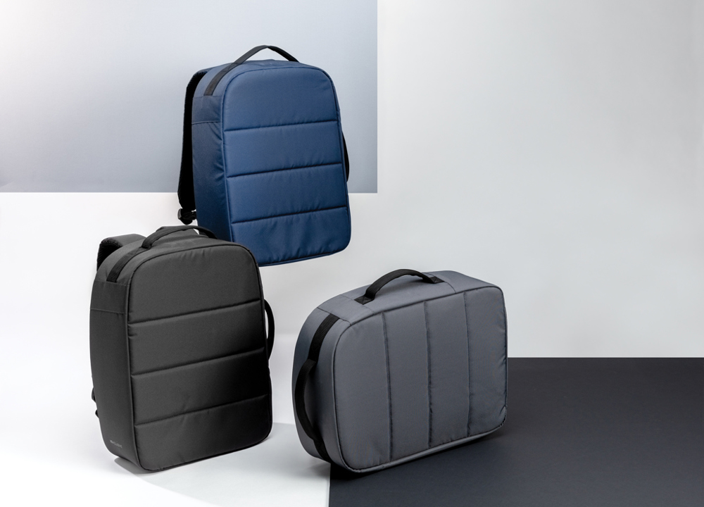 Impact AWARE™ RPET 15,6" anti-diefstal rugzak