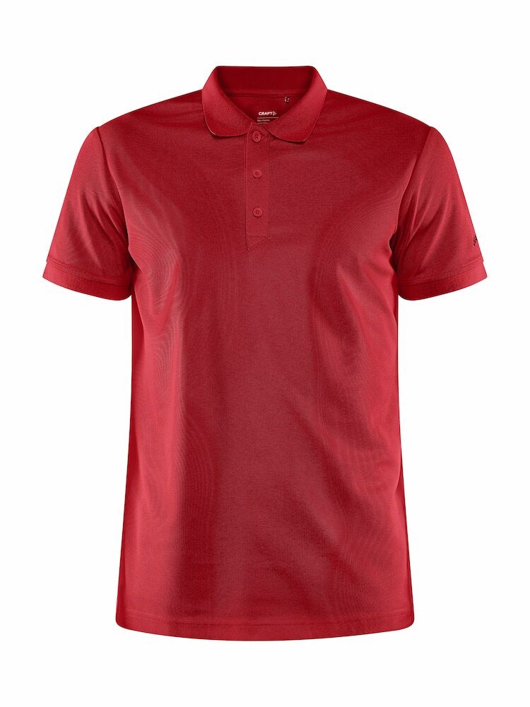 Craft - CORE Unify Polo Shirt  M - Bright Red