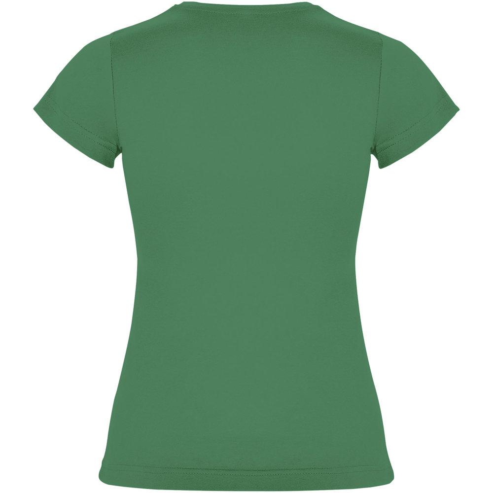 Jamaica 155 g/m² damesshirt met korte mouwen