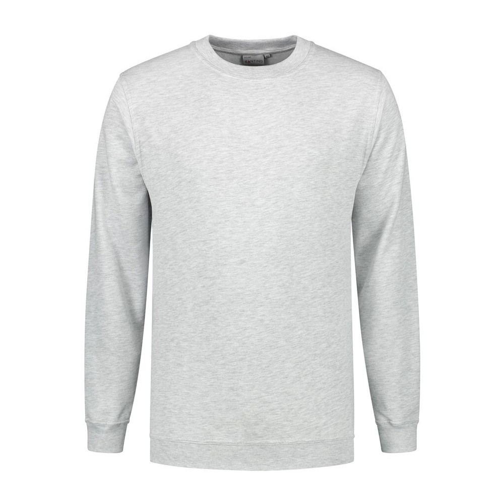 Santino Sweater Roland - Ash Grey