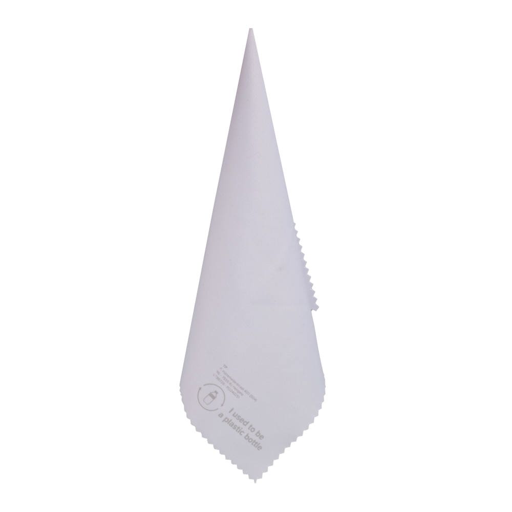 R-PET microvezel reinigingsdoek 15 x 15cm sublimatie