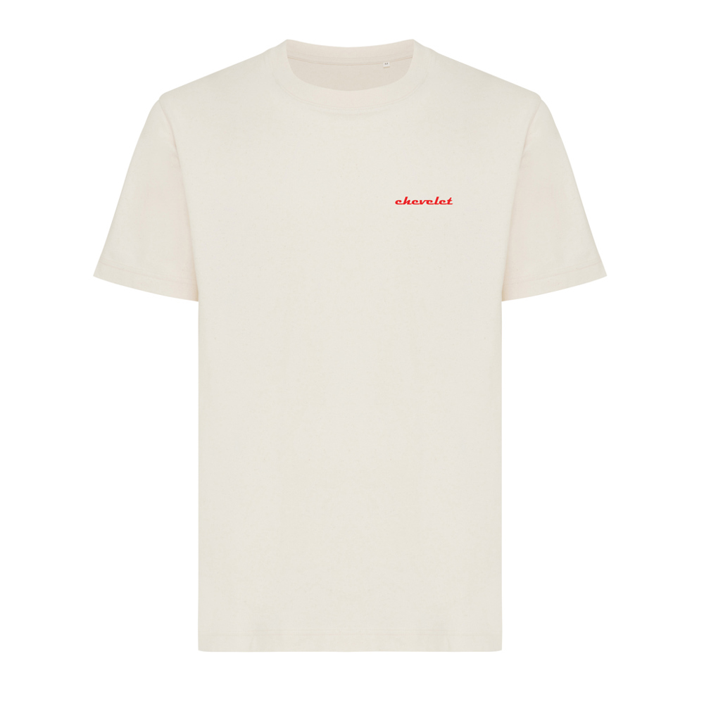 IQONIQ Sierra lichtgewicht gerecycled katoen t-shirt