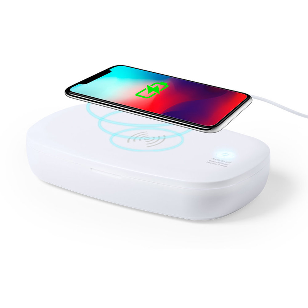 Oplader UV Sterilisator Kist Halby