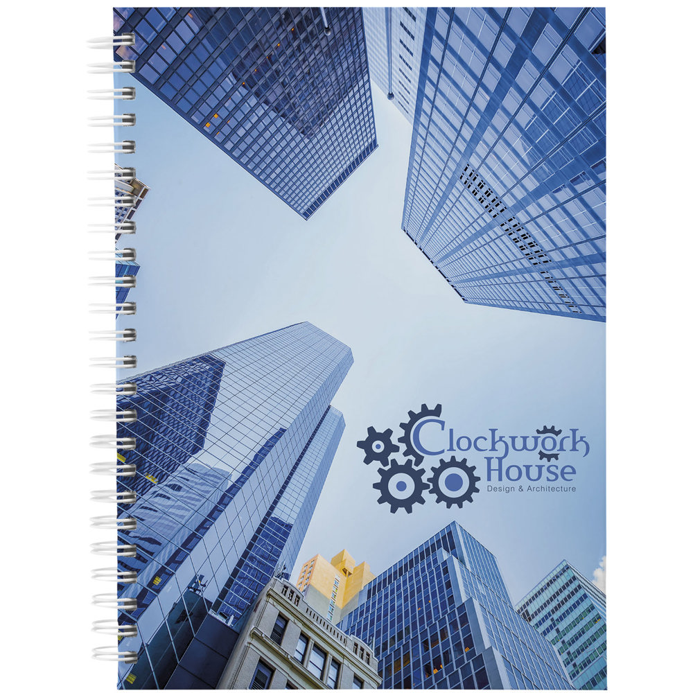 Wire-o A5 hardcover notitieboek