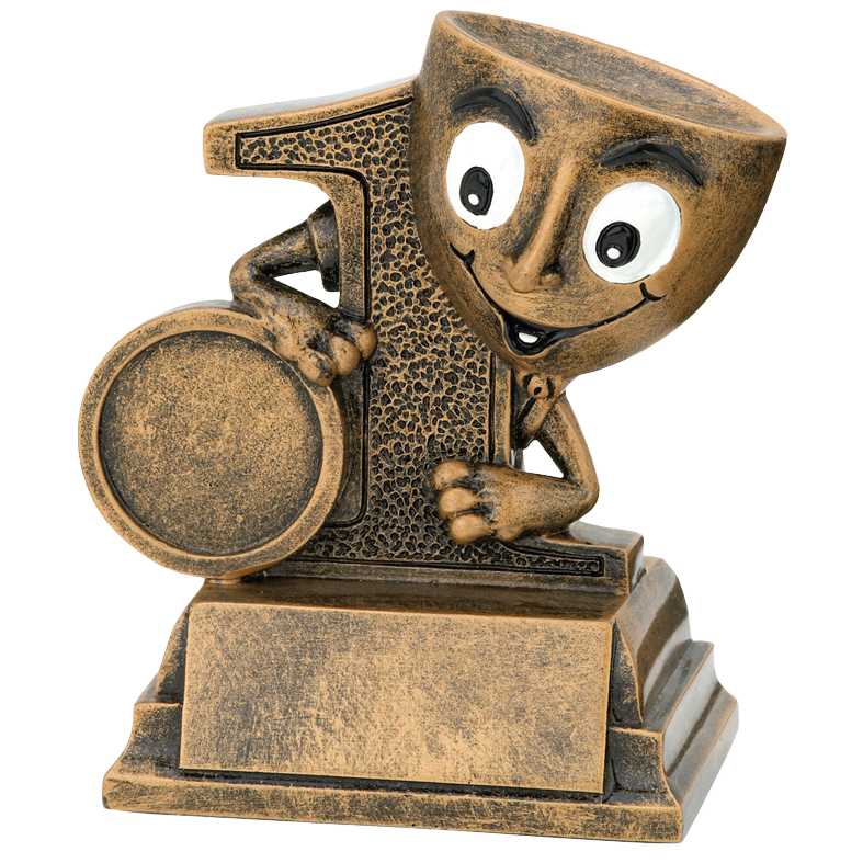 B-FG731-733 Nr. 1.2.3 - 9,5 cm hoog