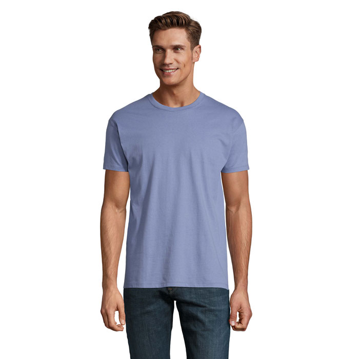 IMPERIAL - IMPERIAL MEN T-Shirt 190g - Blauw