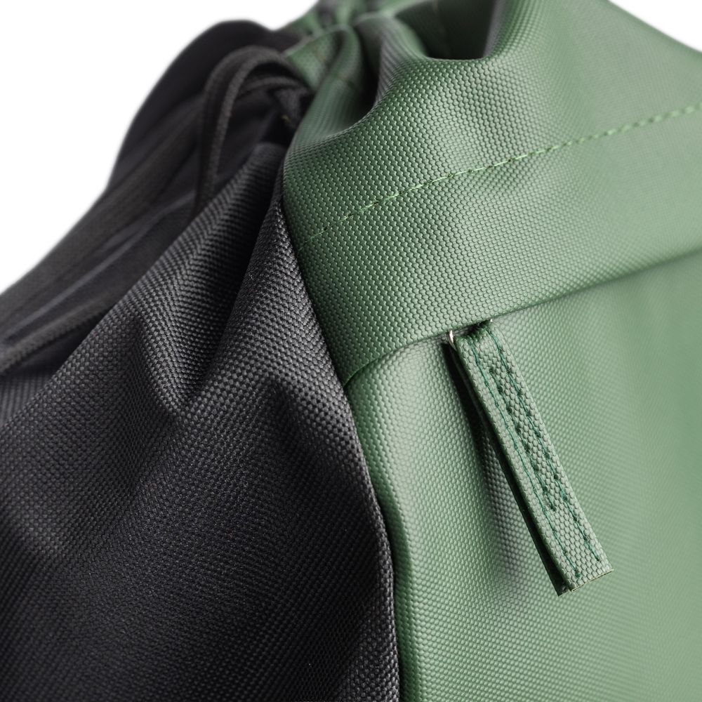 rPET polyester (600D) trekkoordrugzak Auri