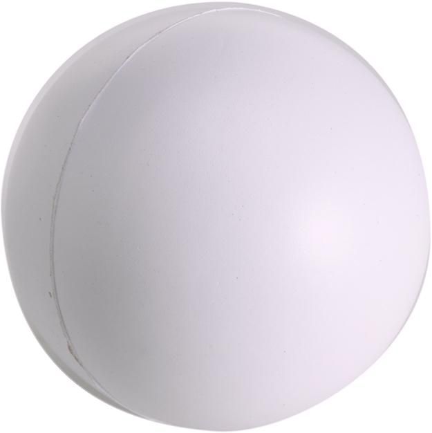 Anti-stress bal Otto - wit