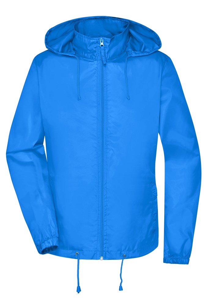Ladies' Promo Jacket - Felblauw (ca. Pantone 3005C)