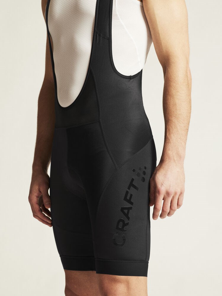 Craft - Core Essence Bib Shorts M Black S