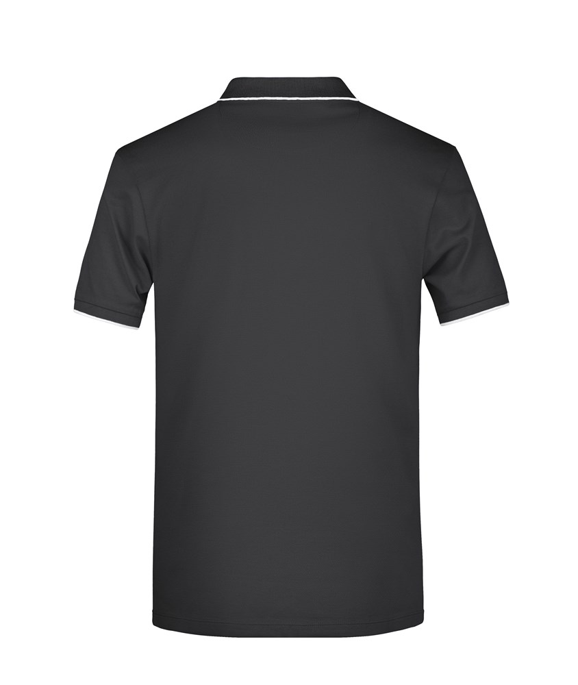 Men's Polo Stripe