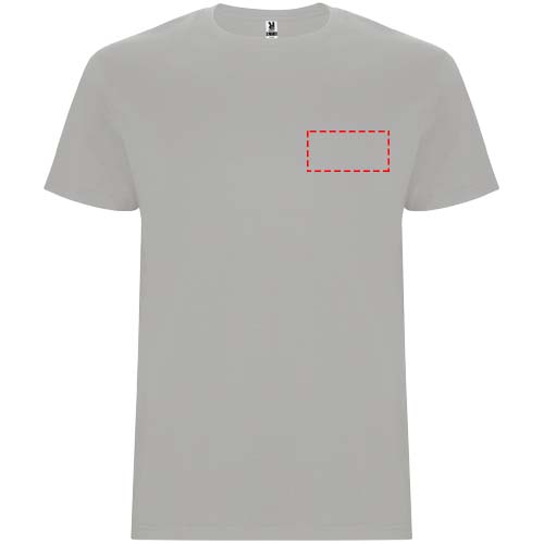 Stafford 190 g/m² kindershirt met korte mouwen