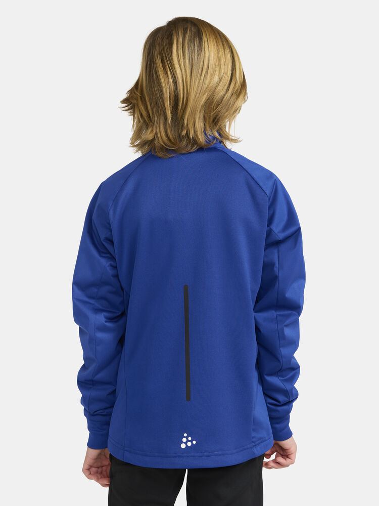 Craft - ADV Nordic Club Jacket Jr Club Cobolt 158/164