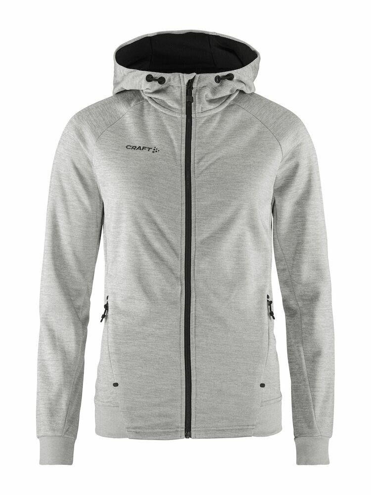 Craft - ADV Unify FZ Hood W - Grey Melange