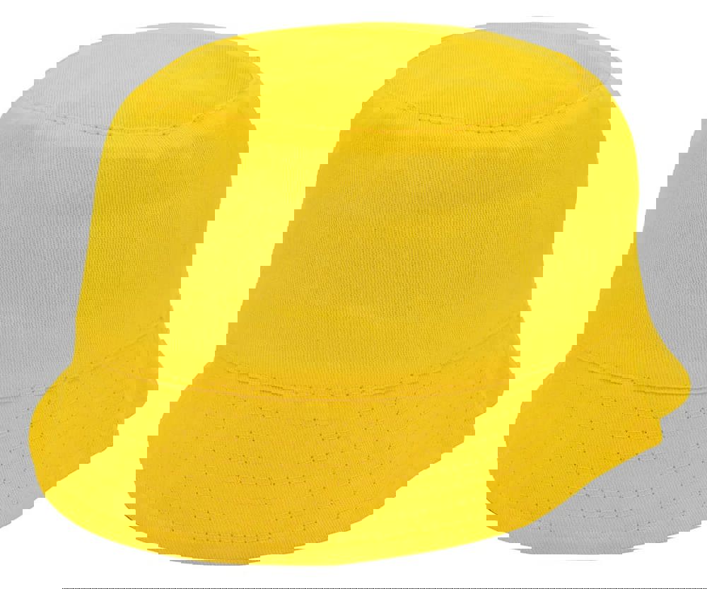 Promo buckethat - Geel (PMS 101c) / Geel