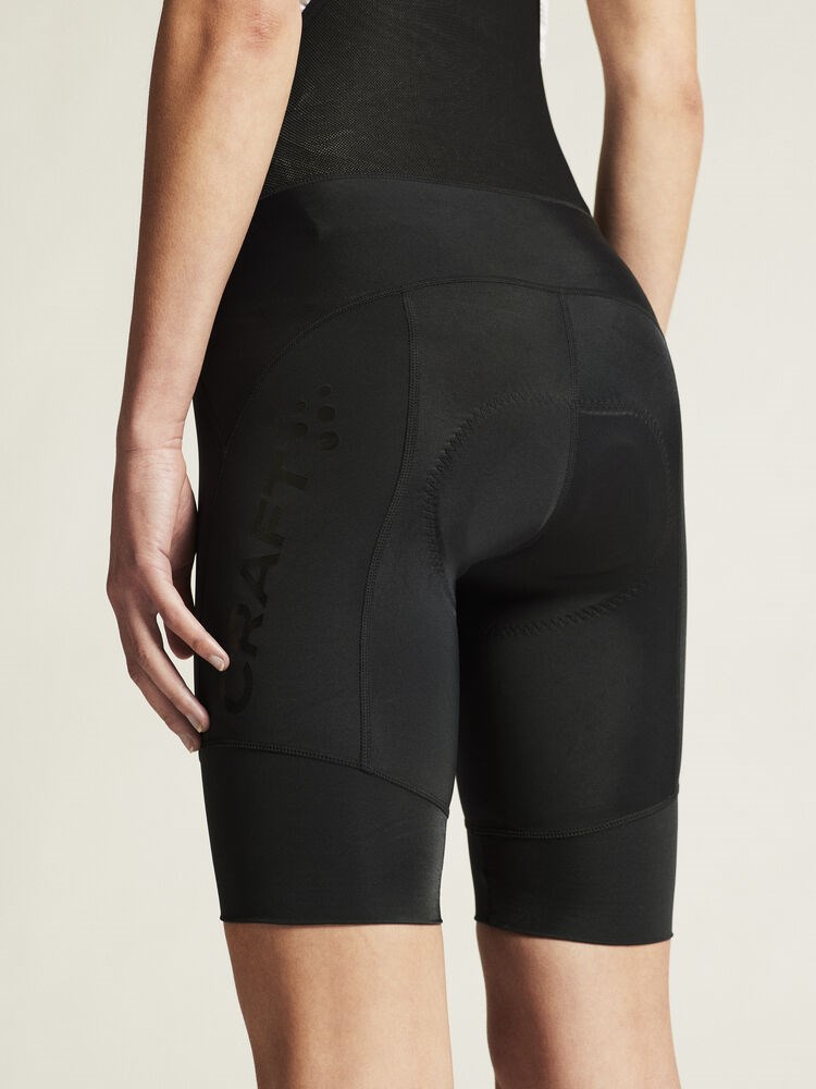 Craft - Core Essence Bib Shorts W Black XXL