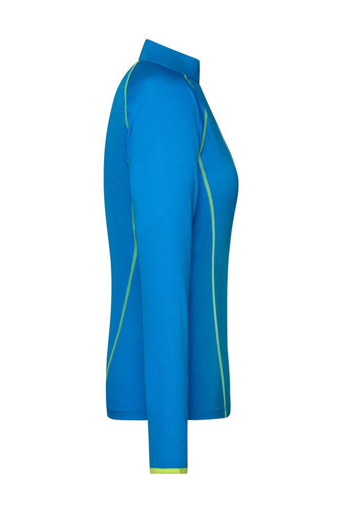 Ladies' Sports Shirt Long-Sleeved