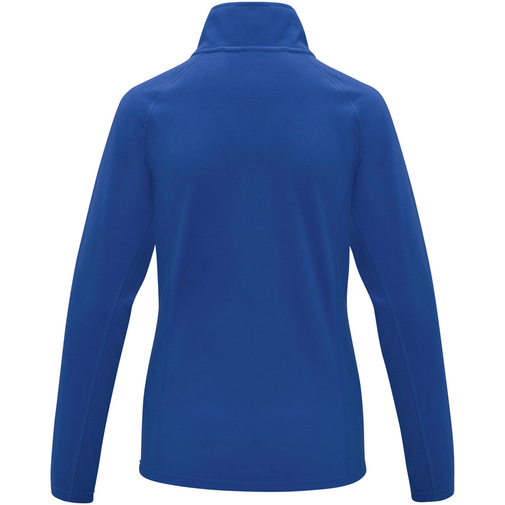 Zelus dames fleece jas