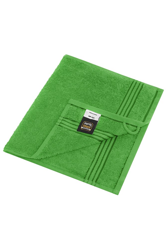 Guest Towel - Lime (ca. Pantone 368C)