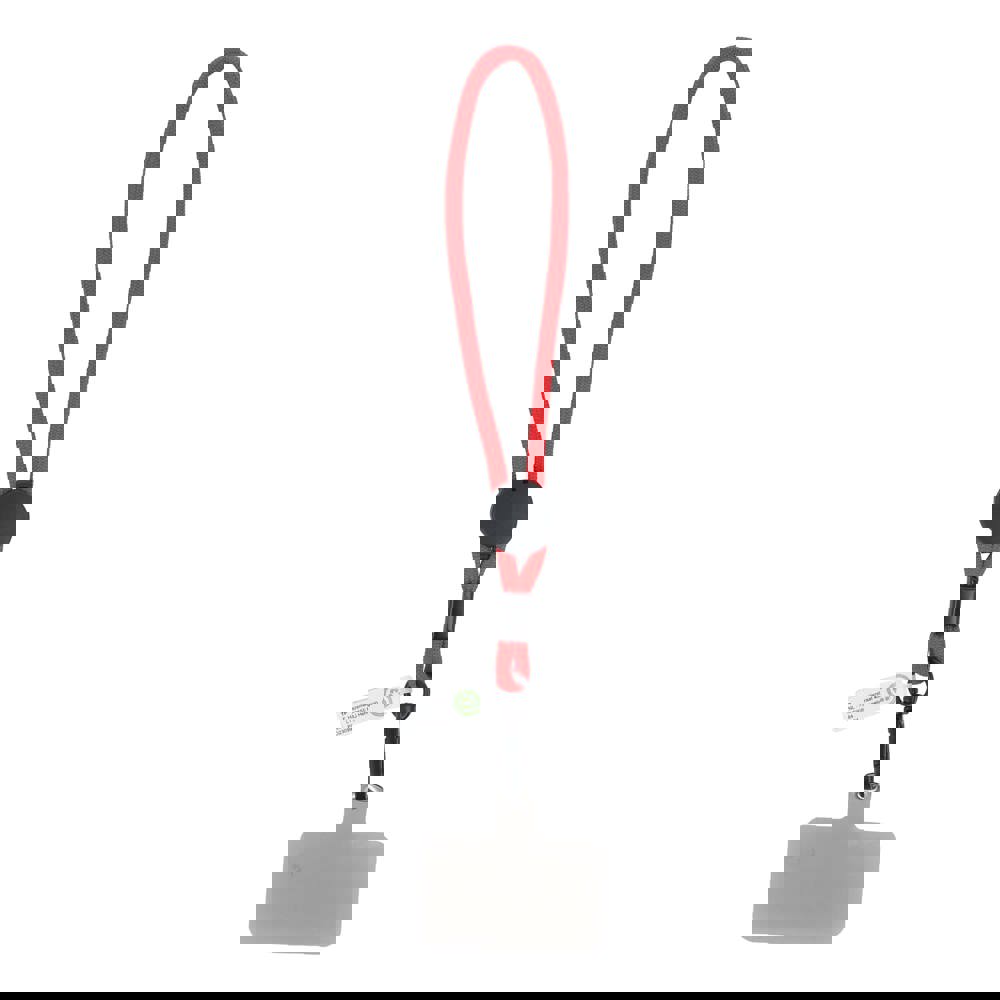 Pols Telefoon Riem - Rood