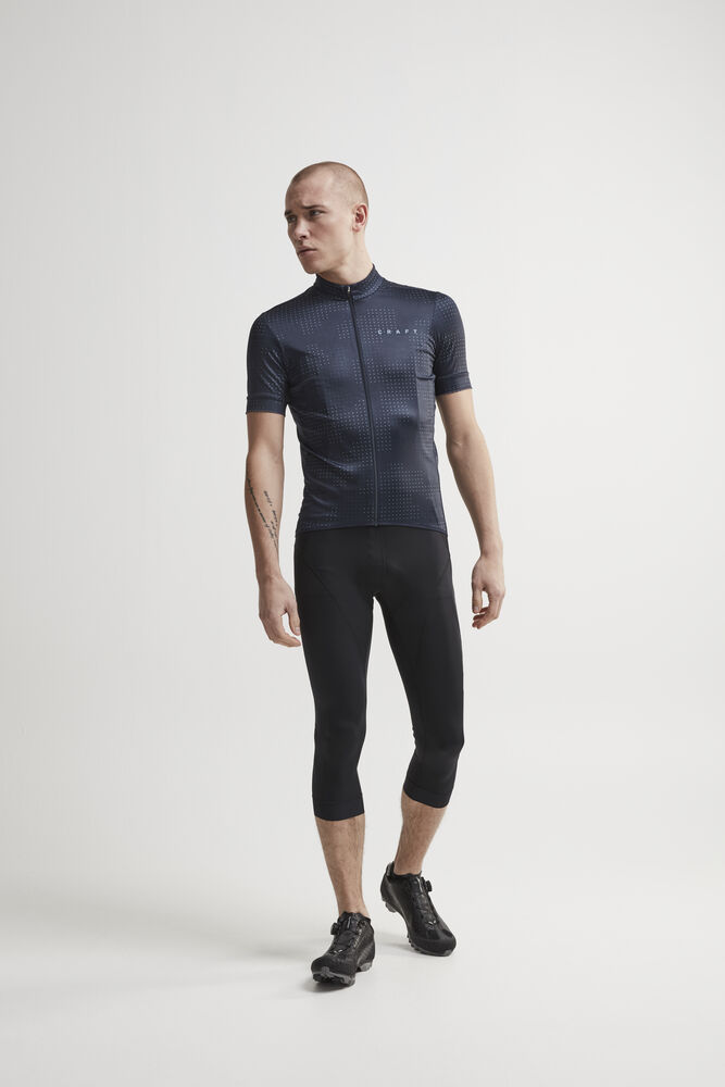 Craft - CORE Essence Bib Knickers M Black XL