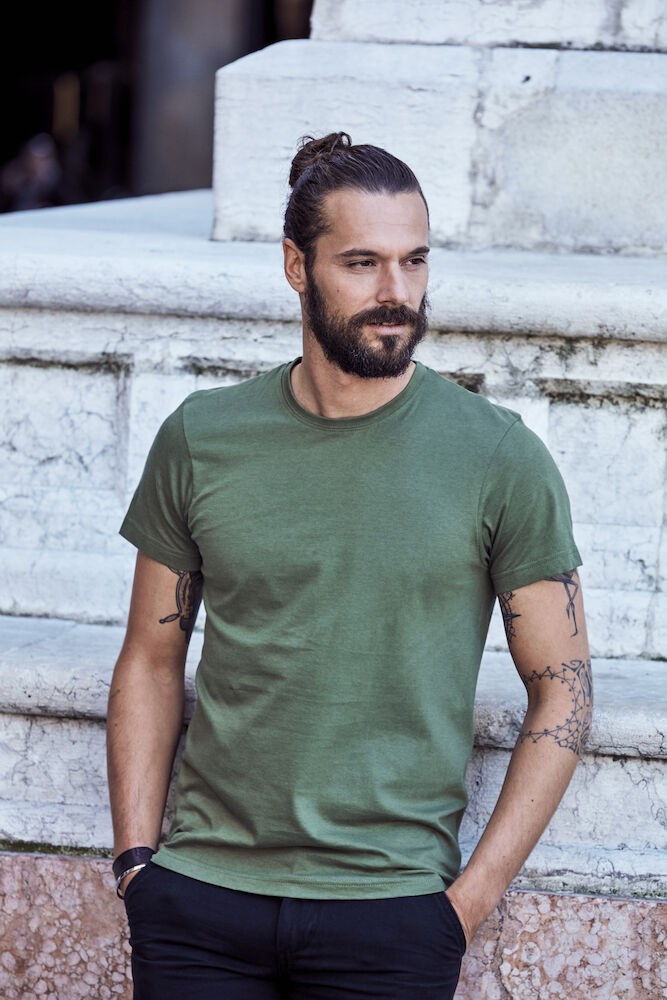 Clique - Basic-T Candy Roze XS