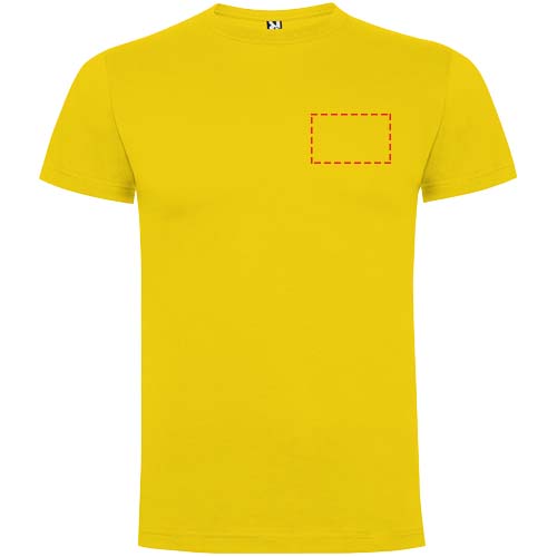 Dogo 165 g/m² Premium kindershirt met korte mouwen