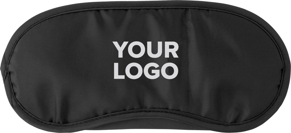 Nylon (190T) slaapmasker Clarke