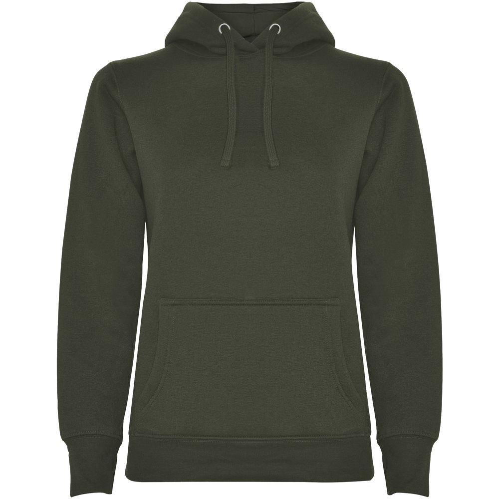 Urban 280 g/m² hoodie voor dames - Venture groen