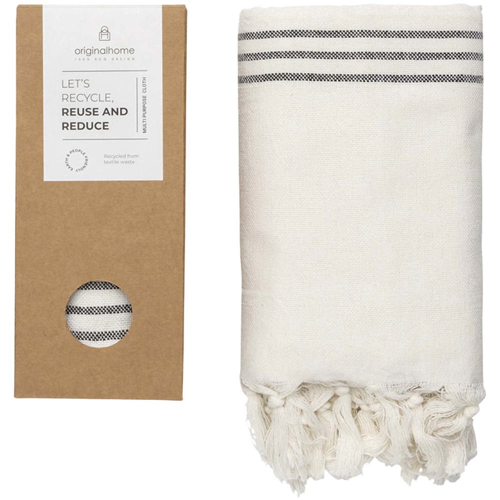 Originalhome gerecyclede doek - 85 x 175 cm