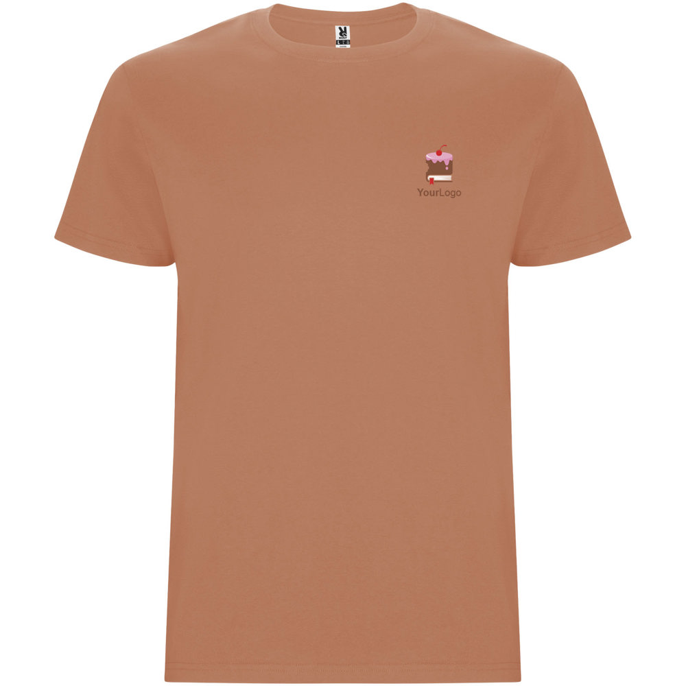 Stafford 190 g/m² kindershirt met korte mouwen