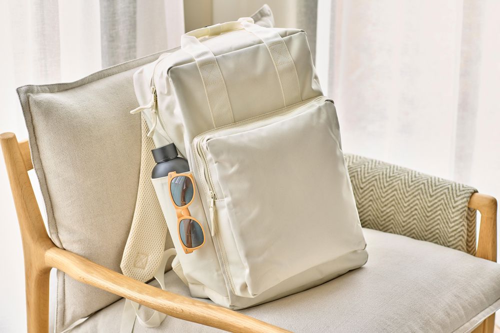 Gerecyclede (900D) polyester rugzak Amalia