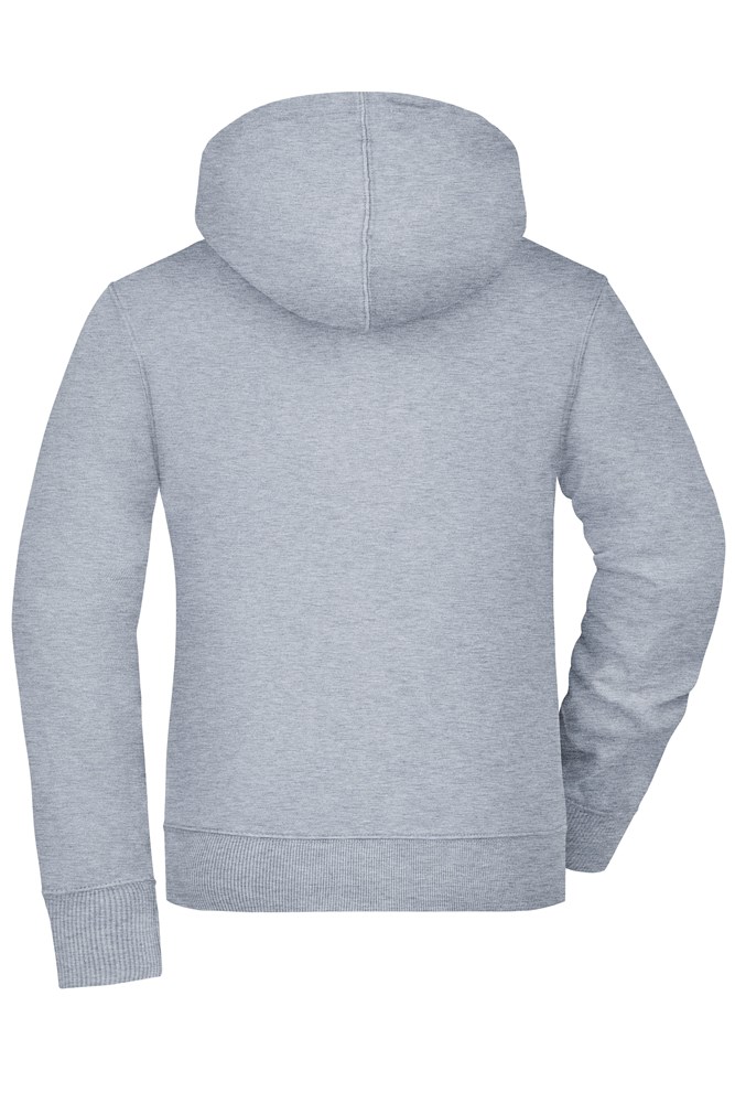Ladies' Hooded Jacket