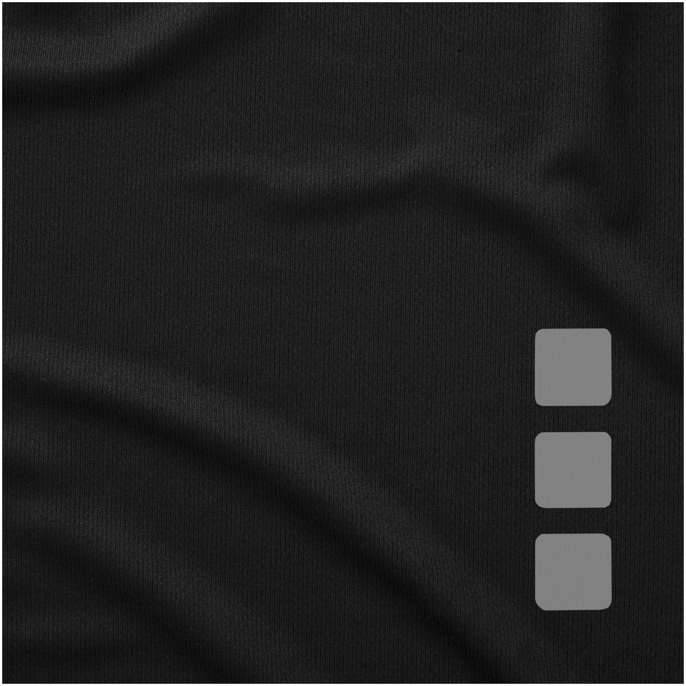 Niagara 145 g/m² cool fit heren t-shirt met korte mouwen