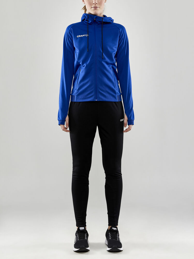 Craft - Evolve Hood Jacket W Club Cobolt XXL